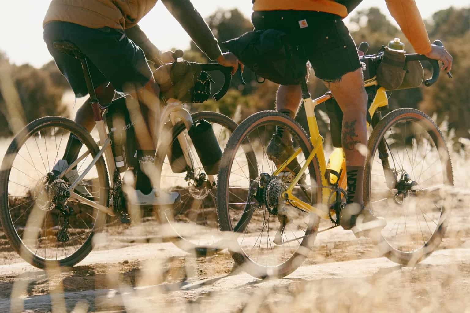 Gravelbikes