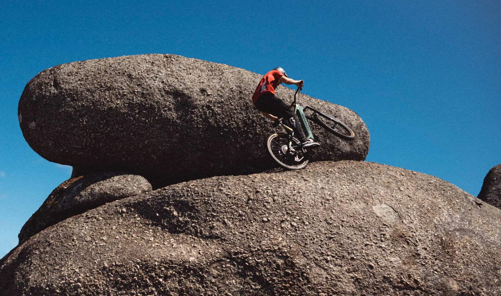 Mountainbikes