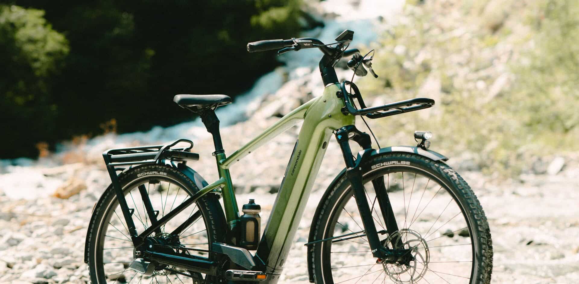 Elektrische fietsen