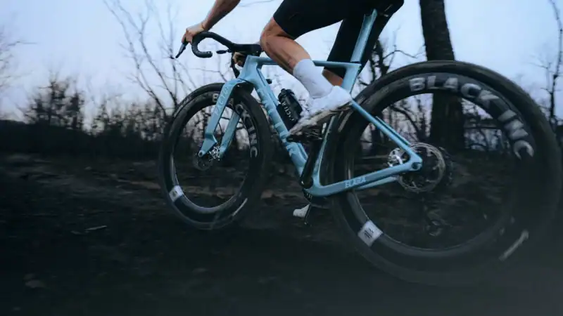 Gravelfietsen