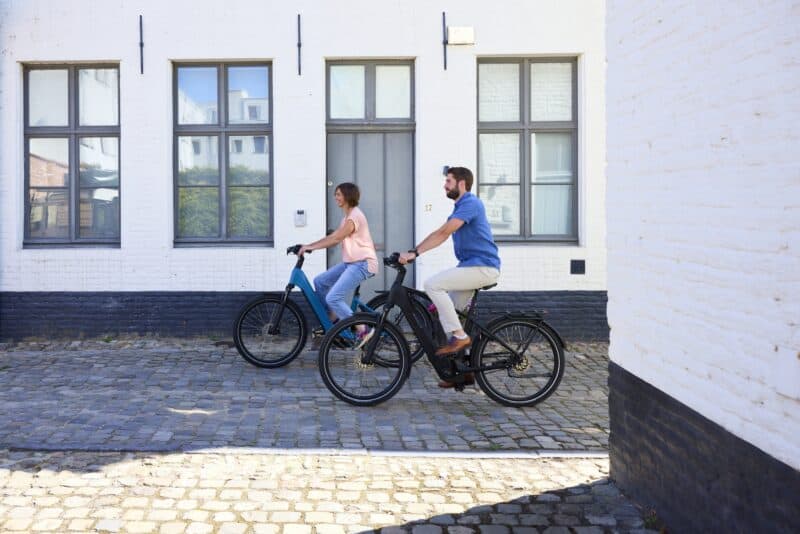 Elektrische Fietsen